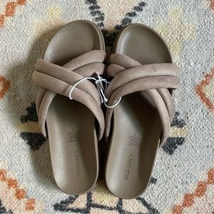 Soft Slide Sandals